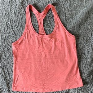 Lululemon Athletica Pink Tank Top - Large